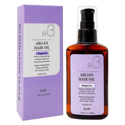 RAIP R3 Argan Hair Oil (Elegance)  100ml