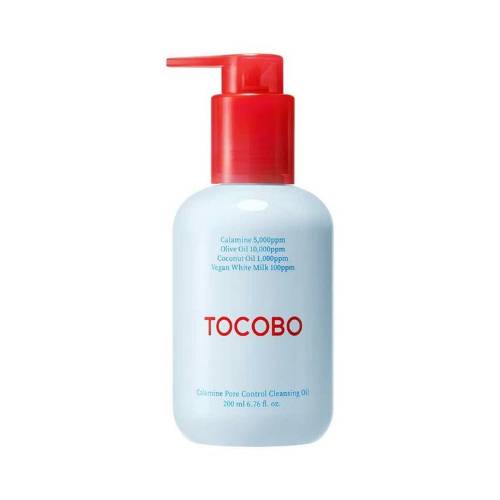 TOCOBO Calamine Pore Control Cleansing Oil  200ml