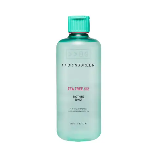 BRINGGREEN Tea Tree Cica Soothing Toner 250ml - BRINGGREEN product in Bangladesh