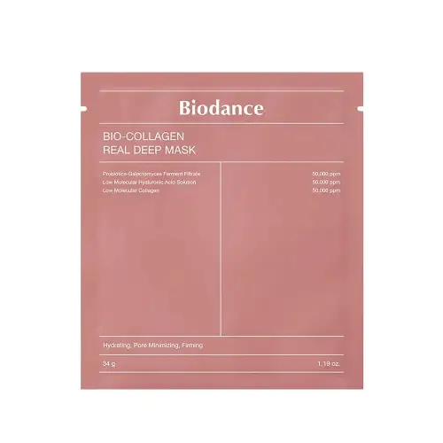 Biodance Bio Collagen Real Deep Mask 34g - Biodance product in Bangladesh
