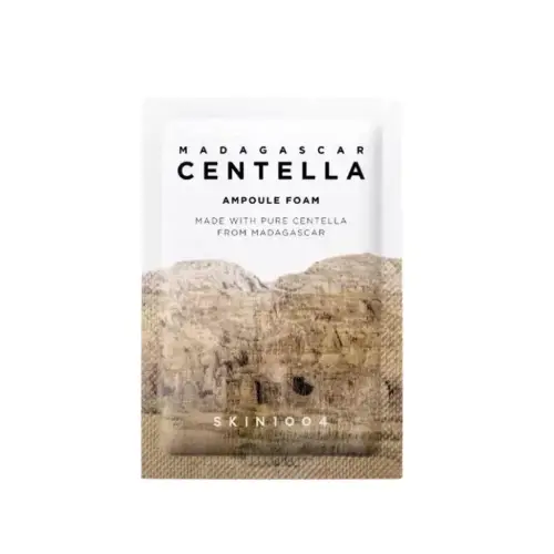 Madagascar Centella Ampoule Foam 1.5ml