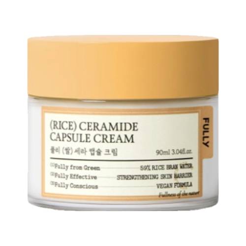FULLY Rice Ceramide Capsule Cream 90ml - FULLY product in Bangladesh