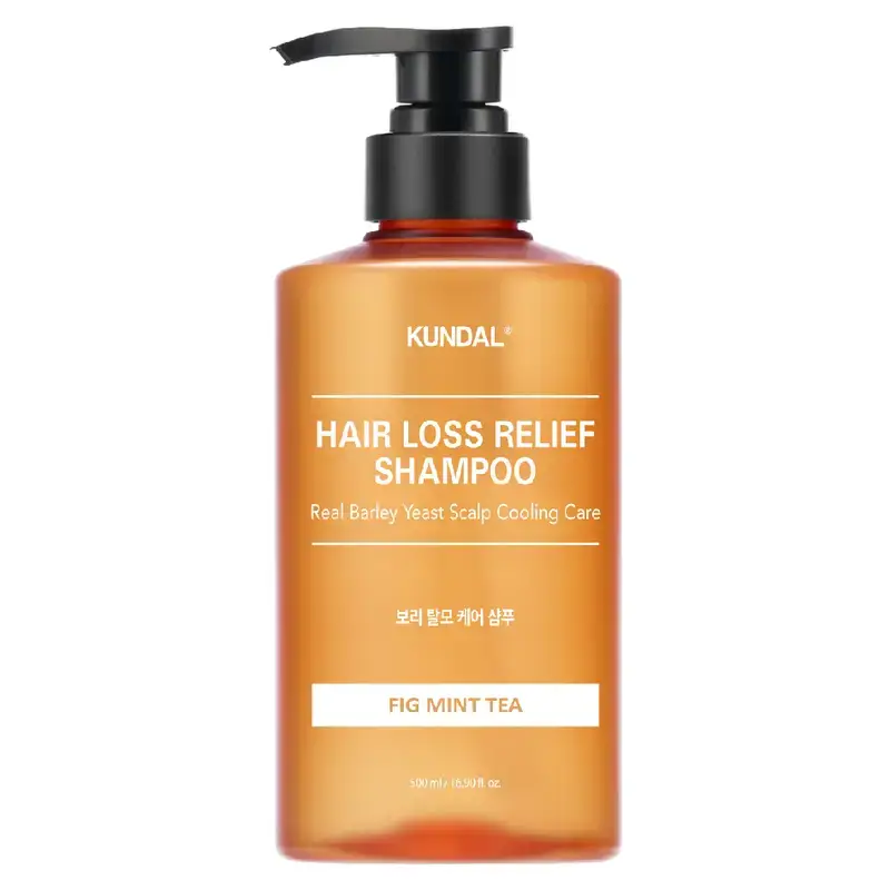 Kundal Hair Loss Relief Shampoo (Herb Mint) 500ml