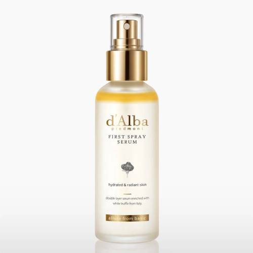D'ALBA White Truffle First Spray Serum 100ml - D'ALBA product in Bangladesh