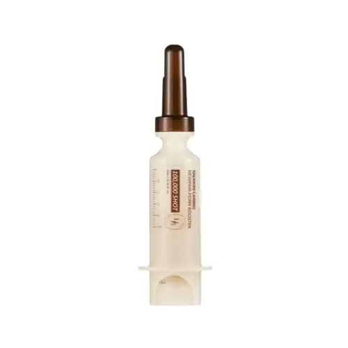 HEVEBLUE Salmon Caring Centella New Pair PDRN Booster 100,000 Shot Essence (1ea) - HEVEBLUE product in Bangladesh