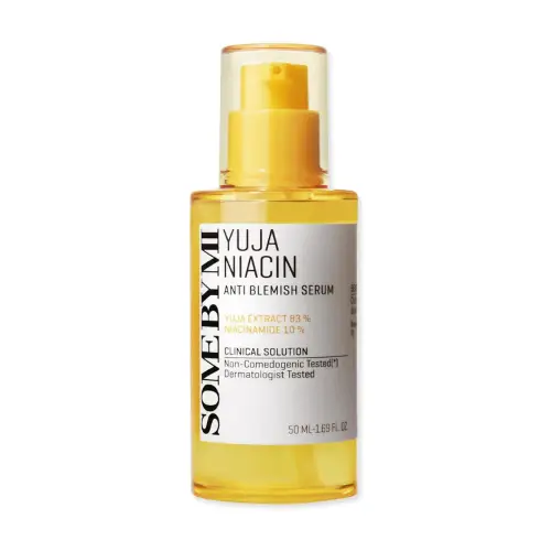 SOME BY MI Yuja Niacin Anti Blemish Serum  50ml - Somebymi product in Bangladesh