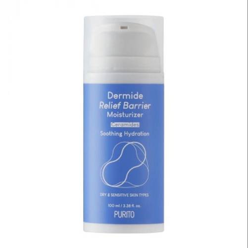 PURITO Dermide Relief Barrier Moisturizer 100ml - Purito product in Bangladesh