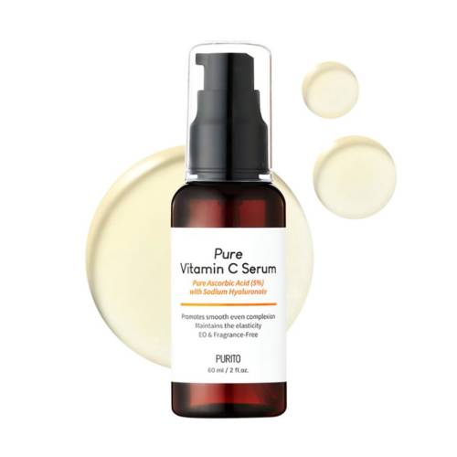 PURITO Pure Vitamin C Serum 60ml - Purito product in Bangladesh