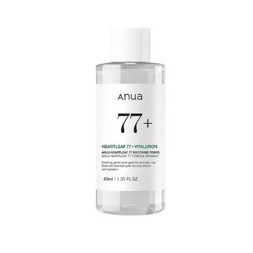 ANUA Heartleaf 77% Soothing Toner Mini 40 ML - Anua product in Bangladesh