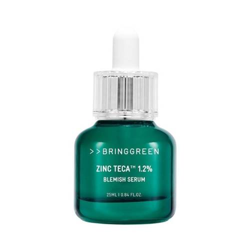 BRINGGREEN Zinc Teca 1.2% Blemish Serum 25ml - BRINGGREEN product in Bangladesh