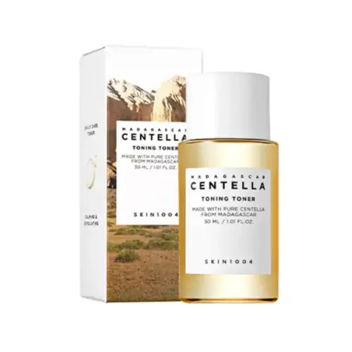 SKIN1004 Madagascar Centella Toning Toner 30 ml - Skin1004 product in Bangladesh