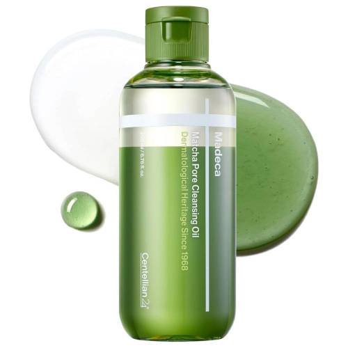 CENTELLIAN 24+ Madeca Matcha Pore Cleansing Oil 200ml - CENTELLIAN 24+ product in Bangladesh