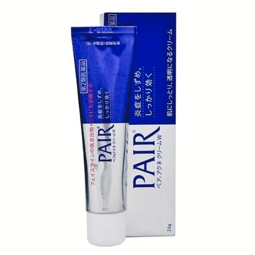 Lion PAIR Acne Cream W 14g - LION product in Bangladesh