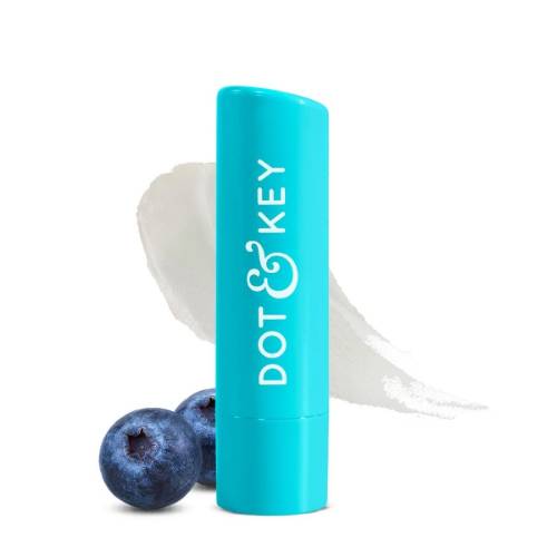Dot & Key Barrier Repair Hydrating Lip Balm SPF 50+ 4.5g - Blueberry Bliss Non-Tinted - Dot & Key product in Bangladesh