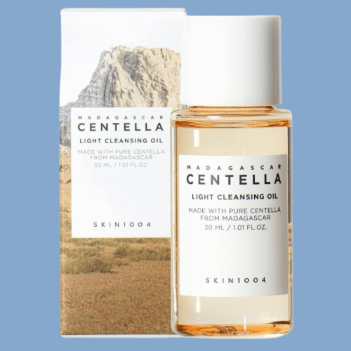 SKIN1004 Madagascar Centella Light Cleansing Oil 30 ml