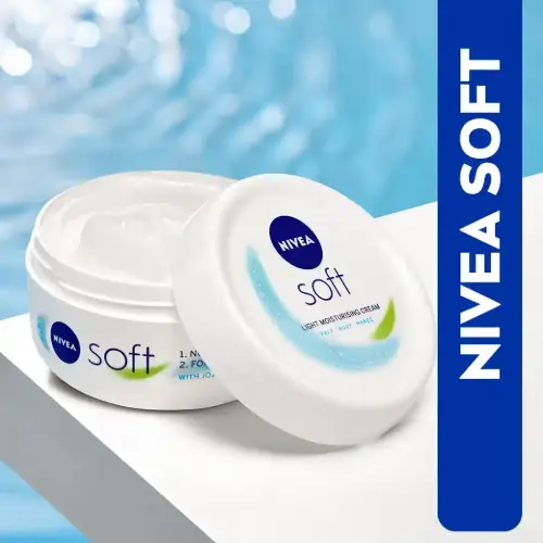 Nivea Soft Light Moisturising Cream 300ml