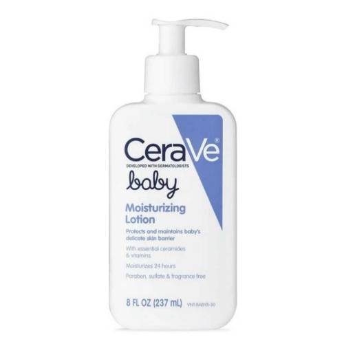 Cerave Baby Moisturizing Lotion – 237 ml - CeraVe product in Bangladesh