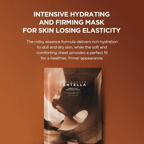 SKIN1004 Madagascar Centella Probio-Cica Nourishing Mask 22ml - Skin1004 product in Bangladesh