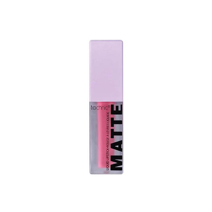 Technic Matte Liquid Lipstick - Pink Fizz