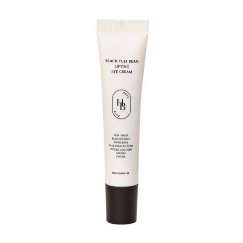 HEVEBLUE Black Yuja Bean Lifting Eye Cream 15ml