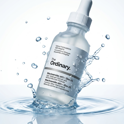The Ordinary Niacinamide 10% + Zinc 1% 60mL