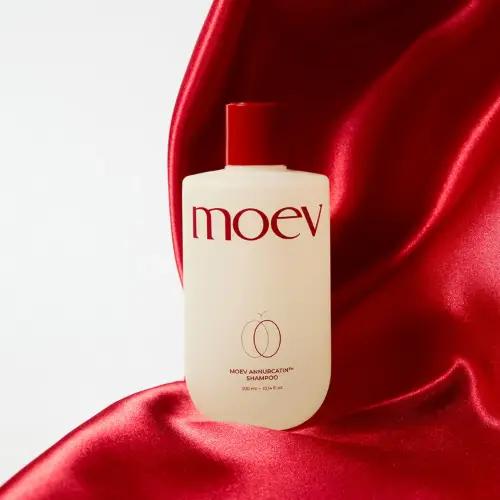MOEV Annurcatin Shampoo 300ml - MOEV product in Bangladesh