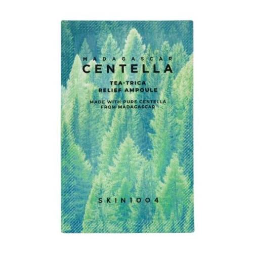 Madagascar Centella Tea-Trica Relief Ampoule 1.5ml - Skin1004 product in Bangladesh