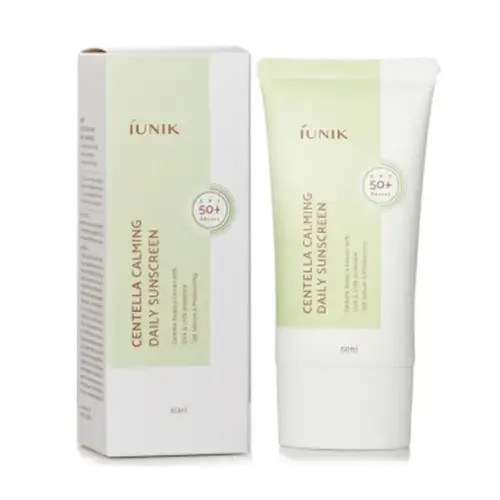 iunik Centella Calming Daily Sunscreen 60ml - Iunik product in Bangladesh