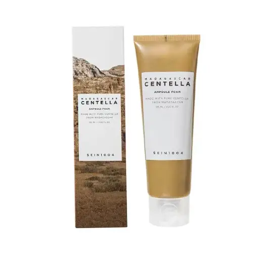 Skin1004 Madagascar Centella Ampoule Foam 125ml