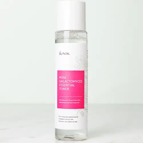 iUNIK Rose Galactomyces Essential Toner 200ml - Iunik product in Bangladesh