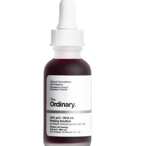 The Ordinary AHA 30% + BHA 2% Peeling Solution 30ml