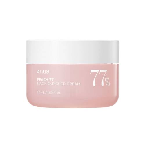 ANUA Peach 77% Niacin Enriched Cream 50ml - Anua product in Bangladesh