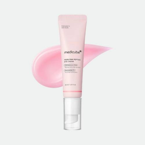 MEDICUBE PDRN Pink Peptide Eye Cream 30ml - Medicube product in Bangladesh
