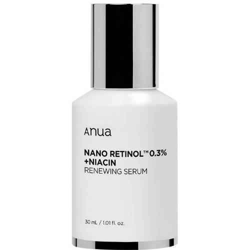 ANUA RETINOL 0.3 + NIACIN RENEWING SERUM 30ml
