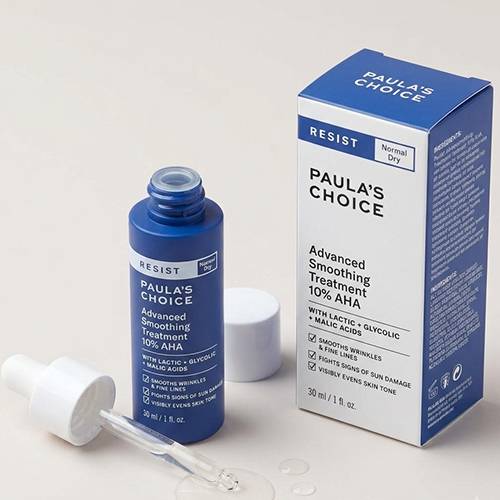 Paula's Choice Resist Advanced Smoothing Treatment 10% AHA 30ml - Paulas Choice product in Bangladesh