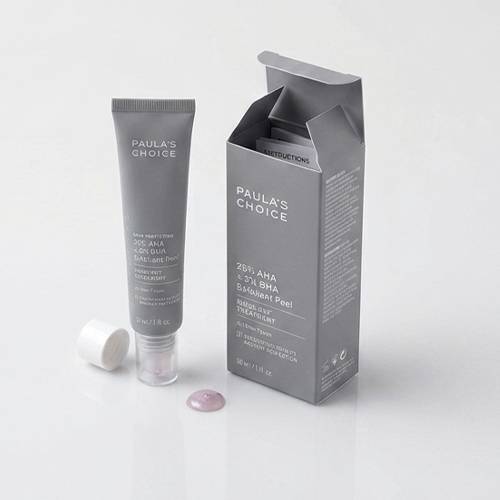 Paula's Choice Skin Perfecting 25% AHA + 2% BHA Exfoliant Peel 30ml - Paulas Choice product in Bangladesh