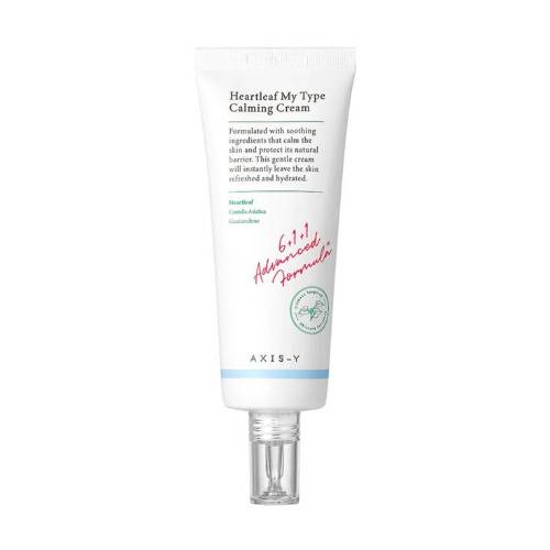 AXIS-Y Heartleaf My Type Calming Cream 60ml