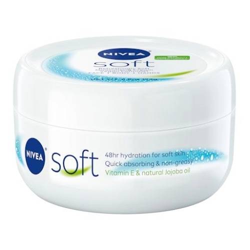 NIVEA Soft Light Moisturising Cream 200ml