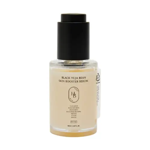 Heveblue Black Yuja Bean Skin Booster Serum 42ml