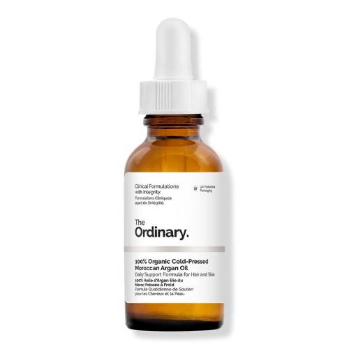 The Ordinary 100% Organic Cold-Pressed Moroccan Argan Oil 30ml