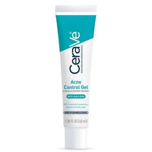 Cerave Acne Control Gel 40ml - CeraVe product in Bangladesh