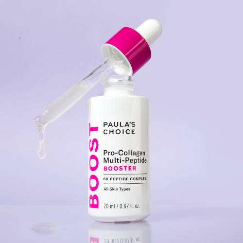 Paula's choice pro collagen multi peptide booster 20ml - Paulas Choice product in Bangladesh